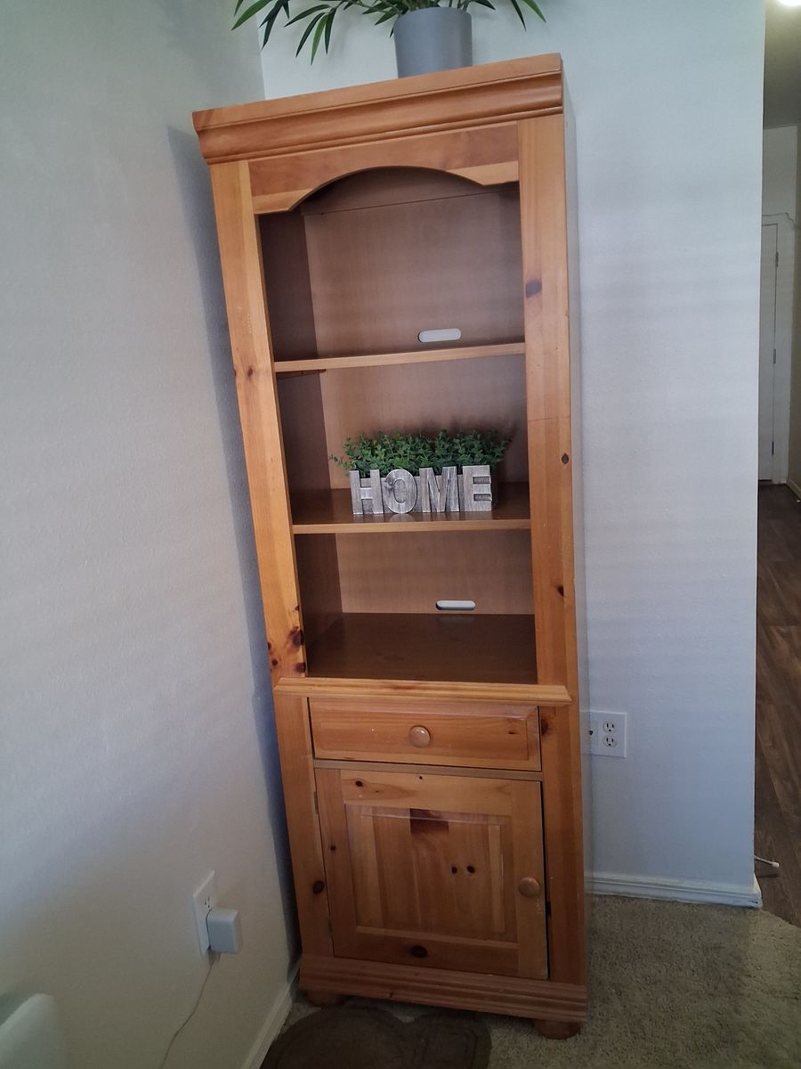 Oak shelf 