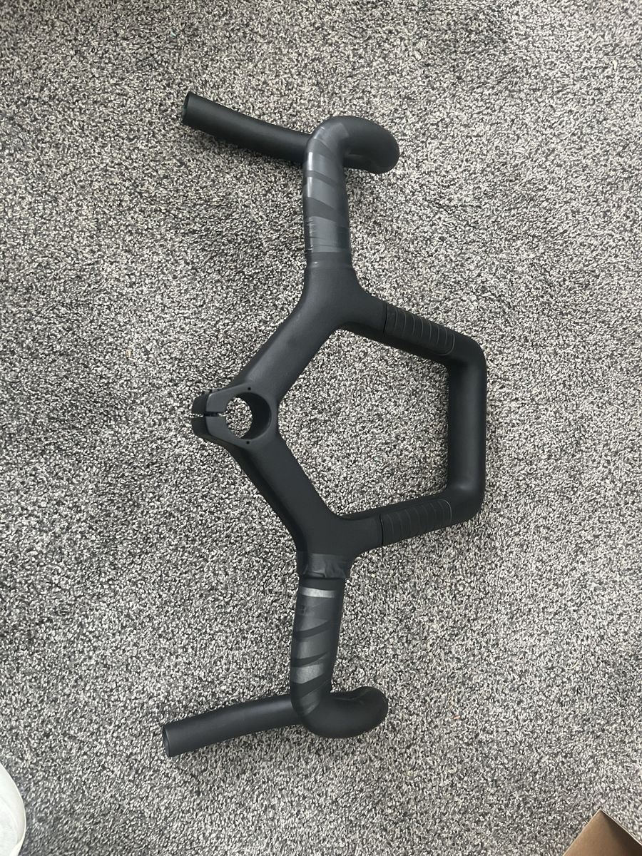 Canyon Grizl Full Mounty Handlebar
