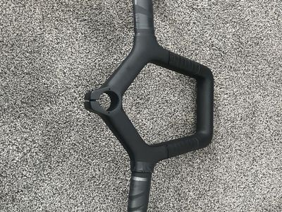 Canyon Grizl Full Mounty Handlebar