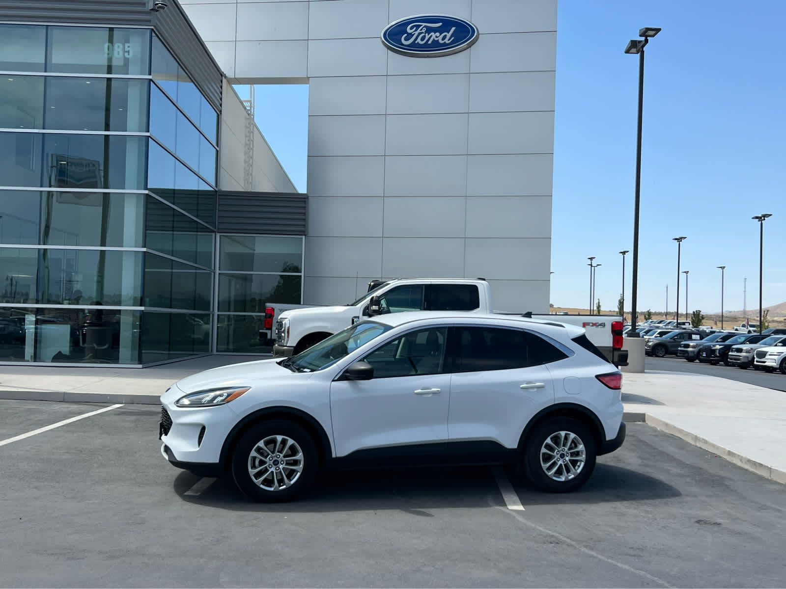2022 Ford Escape SE