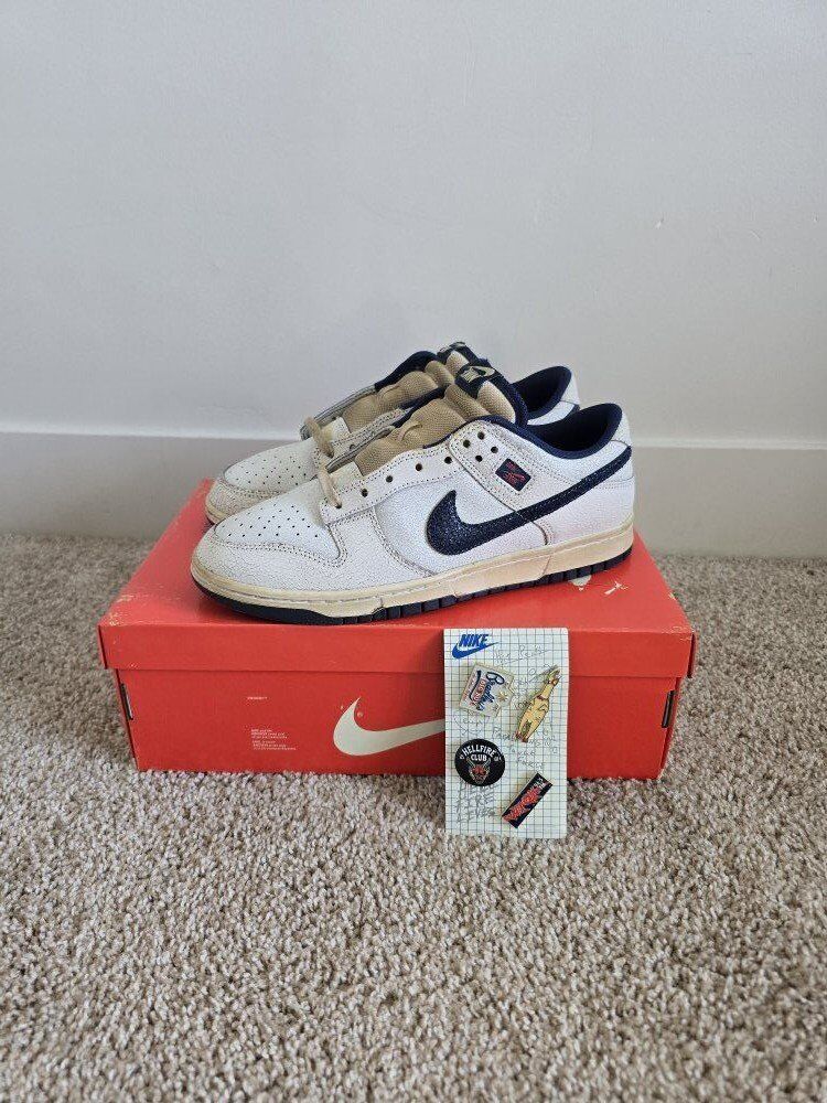 Nike Dunk Stranger Things 9.5