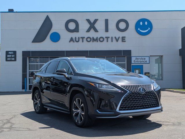 2022 Lexus RX Base