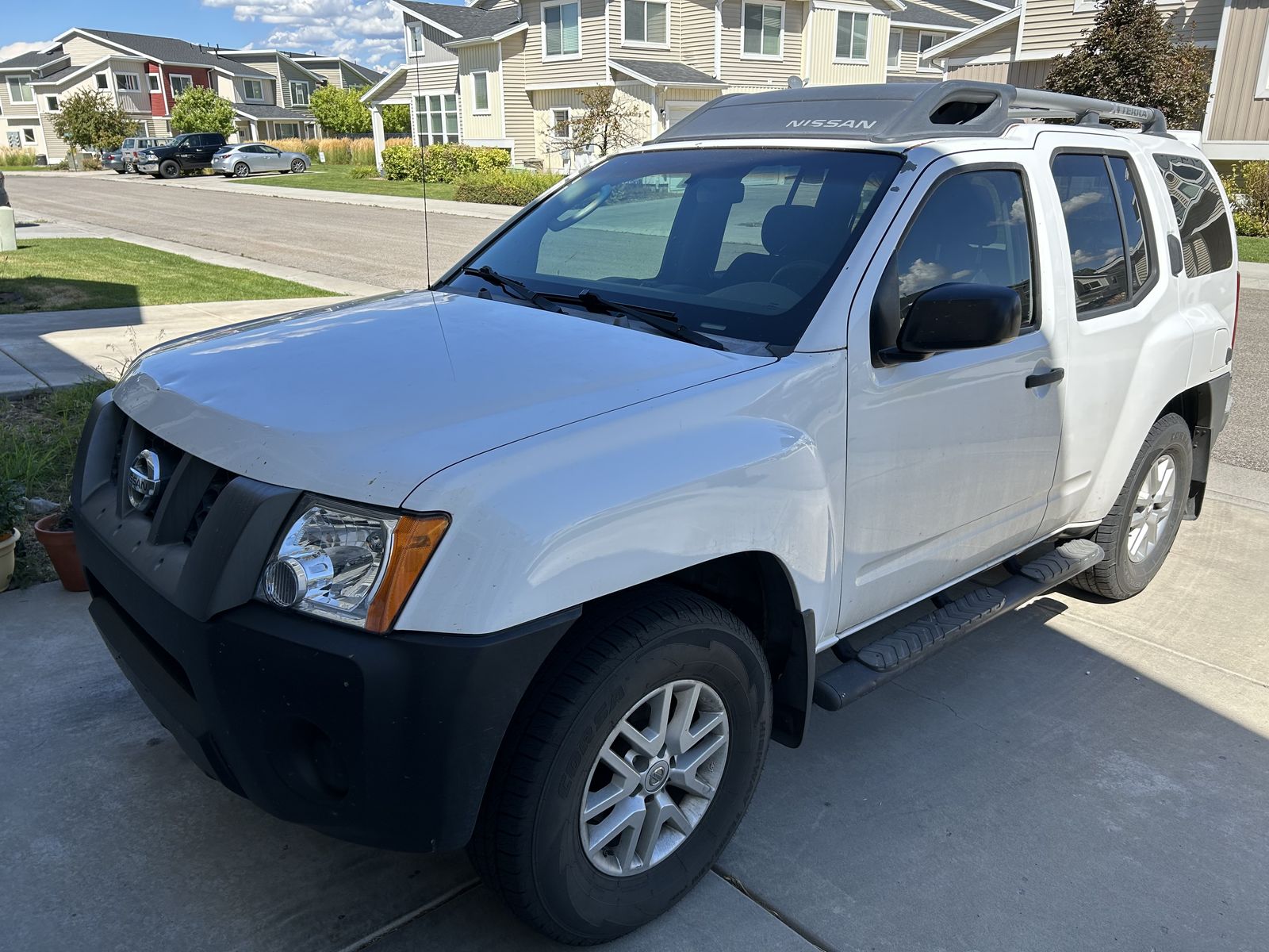 2008 Nissan Xterra X