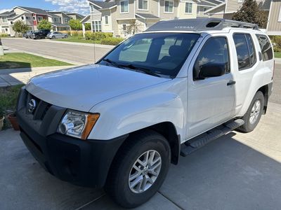 2008 Nissan Xterra X