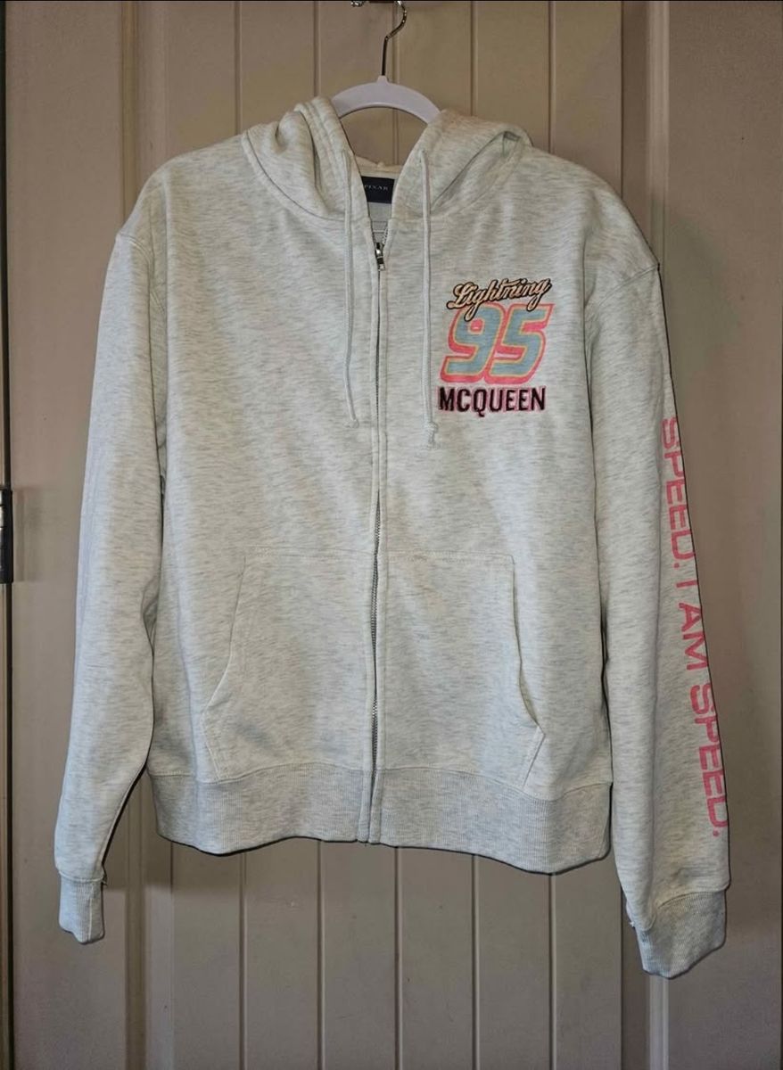NEW Lightning McQueen Women's Jacket  made by Pixa