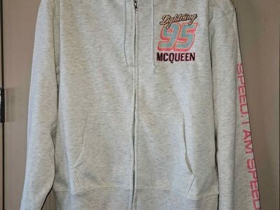 NEW Lightning McQueen Women's Jacket made by Pixa