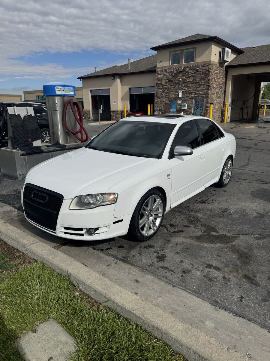 2008 AUDI S4 quattro