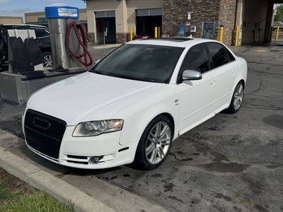 2008 AUDI S4 quattro