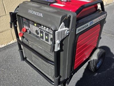 Honda 7000 inverter / generator