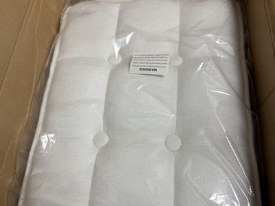 New Vanity Chair/Ottoman