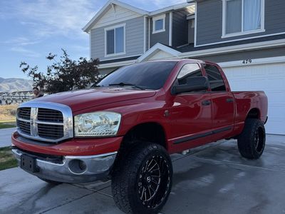 2006 Dodge Ram 2500 TRX4 Off Road