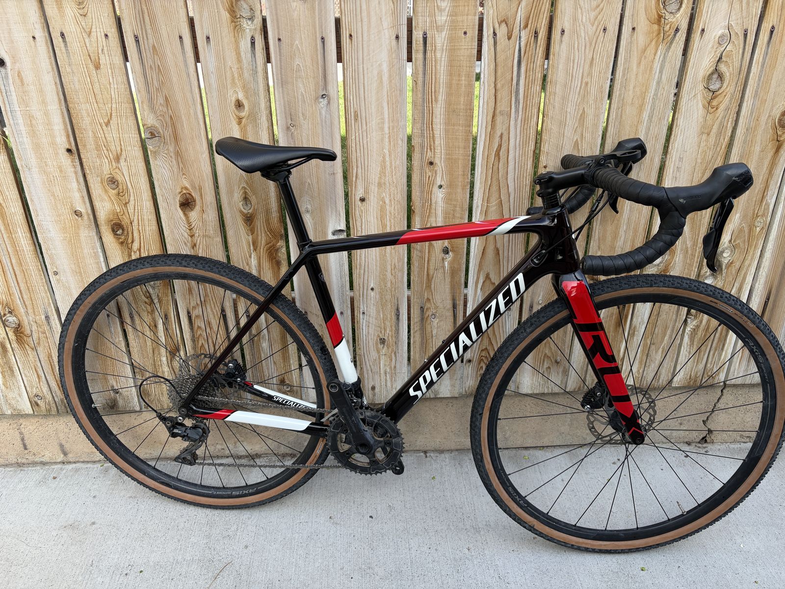 2018 Specialized Crux Sport - 52cm