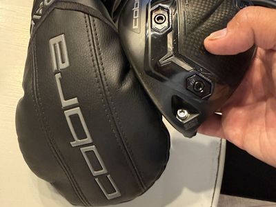 Cobra Darkspeed LS Driver Head 9.0° with Headcover LH