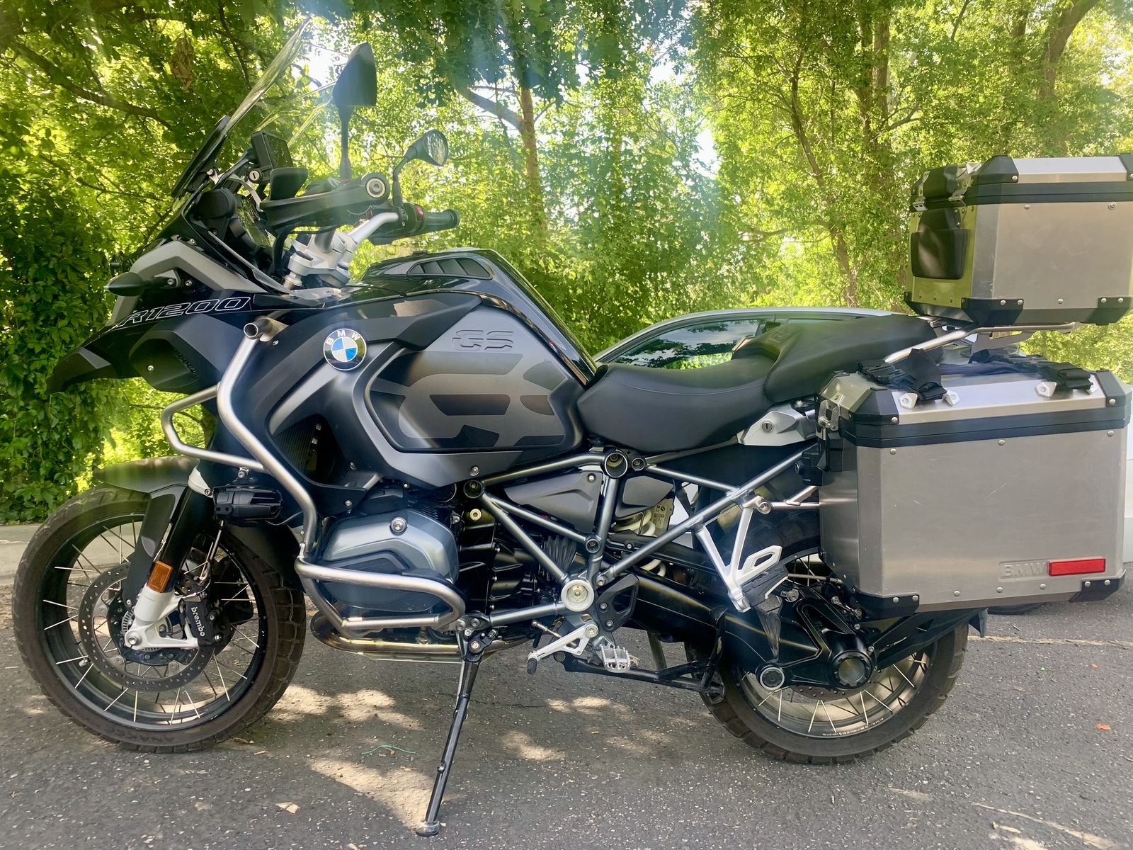 BMW GS ADVENTURE 2017 (GSA)