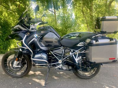 BMW GS ADVENTURE 2017 (GSA)