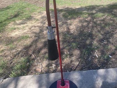 Back Spin Hitting Tee