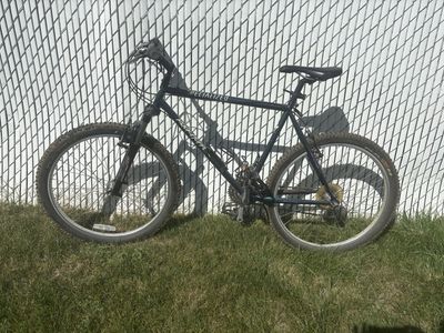 Vintage 1994 Specialized Rockhopper Mountain Bike - Modified