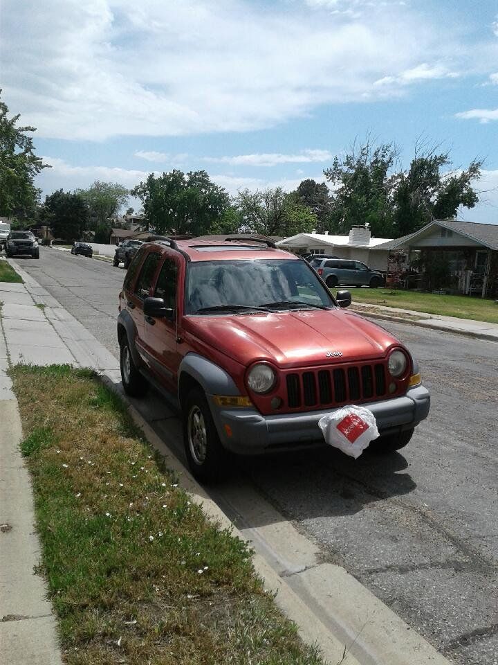 2006 Jeep Liberty 