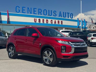 2024 Mitsubishi Outlander Sport 2.0 ES