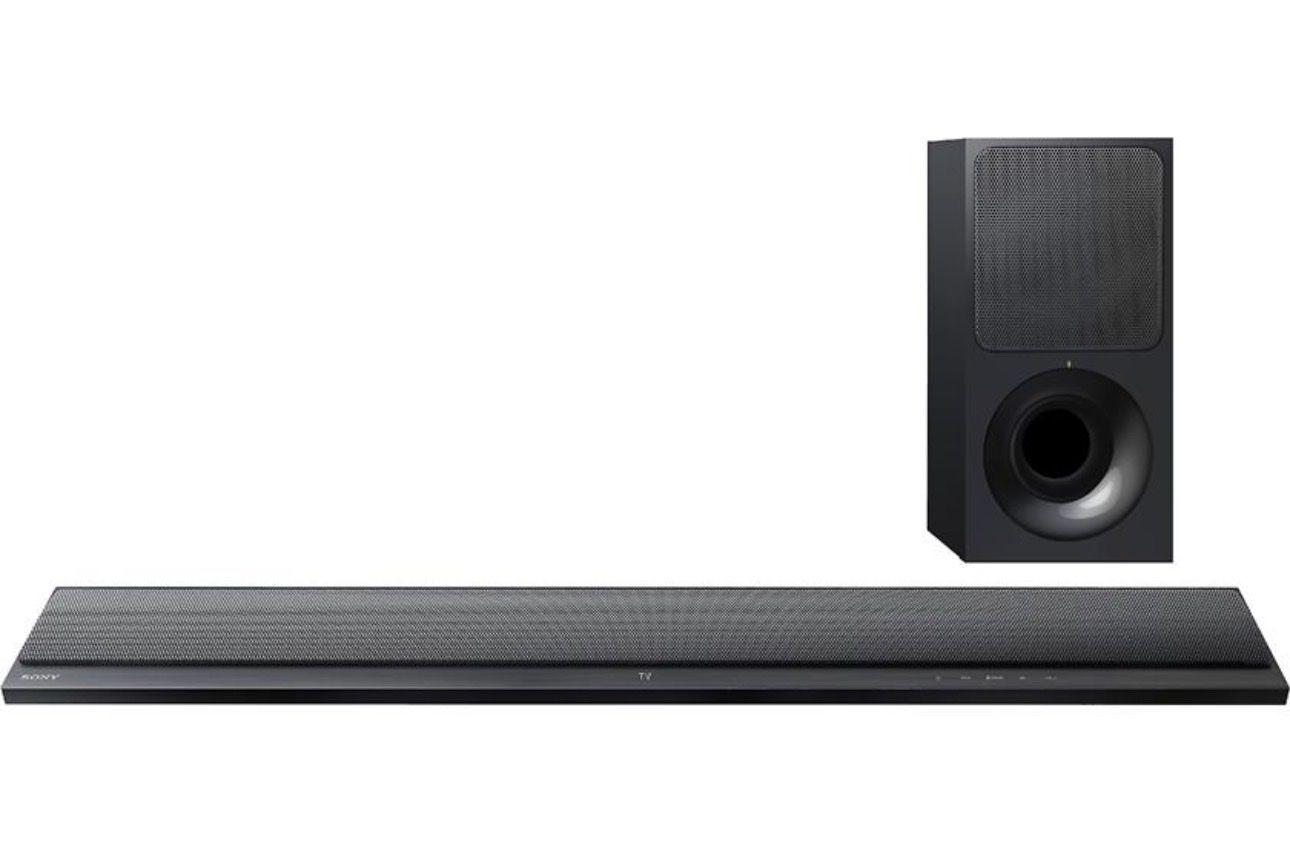 Sony Soundbar SA CT390 with wireless Subwoofer