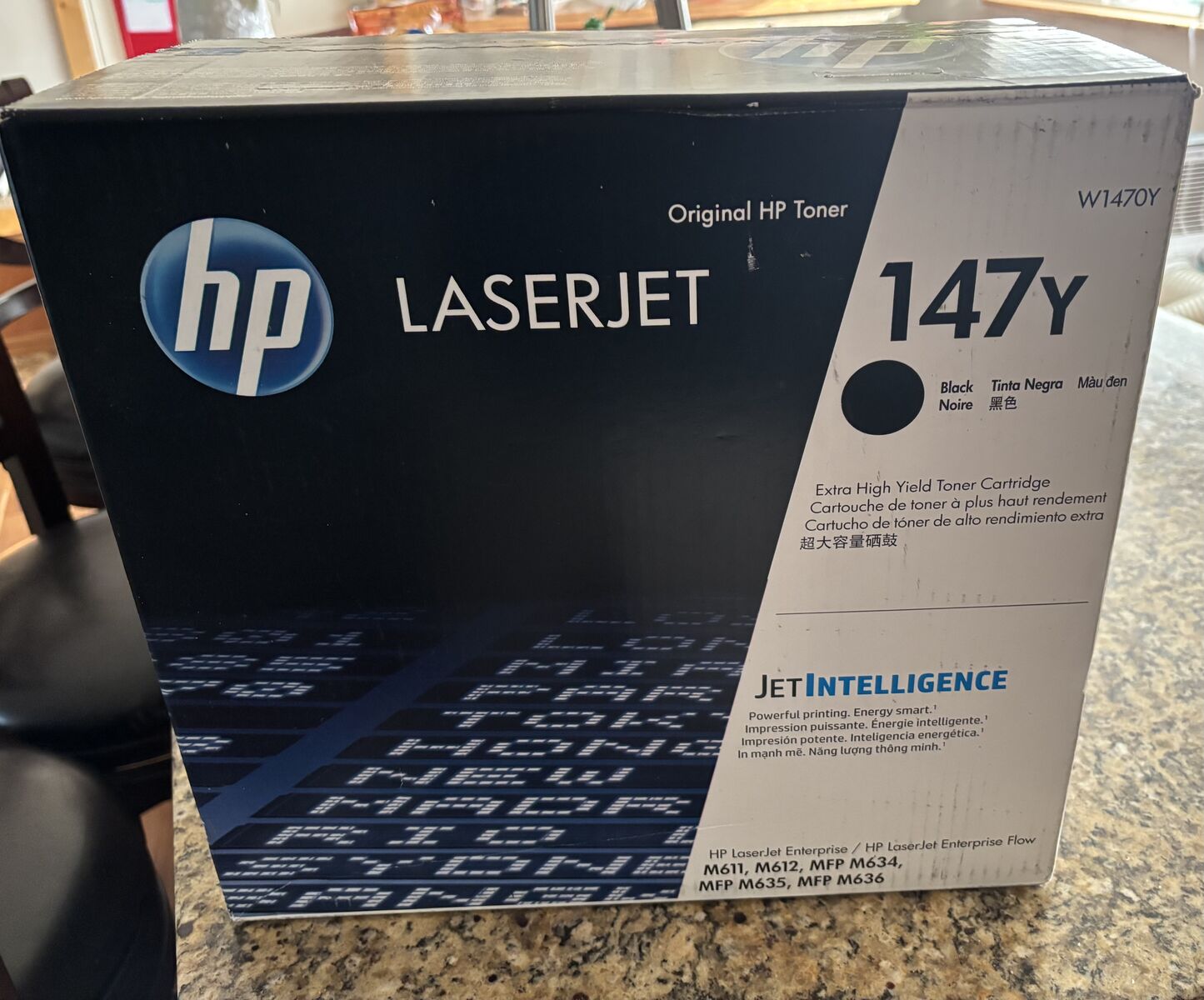 HP Laserjet 147Y - Brand New