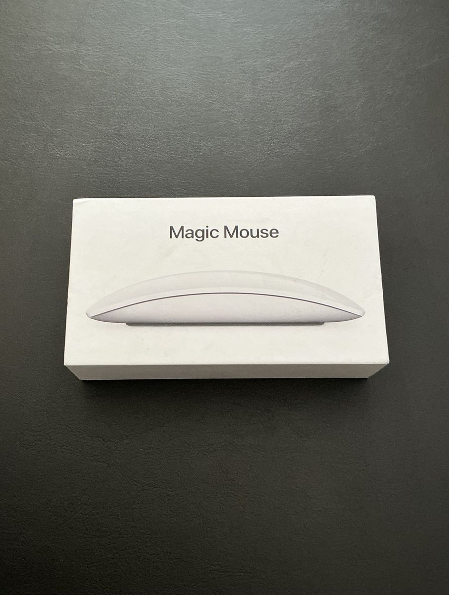 NEW (Unused) Apple Magic Mouse