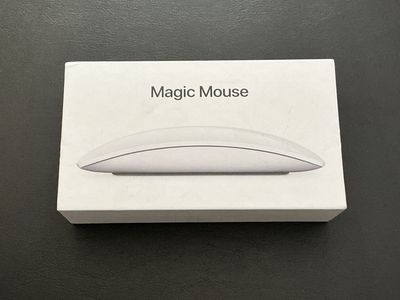 NEW (Unused) Apple Magic Mouse