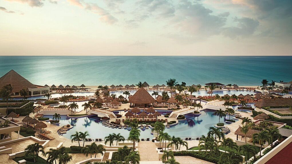 Moon Palace Cancun All-Inclusive Resort
