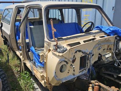 1983 Chevy Suburban