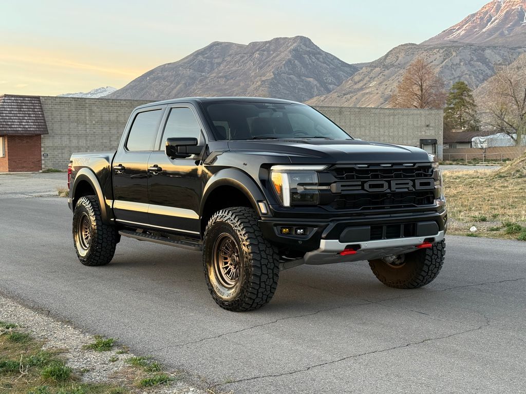 2024 Ford F-150 Raptor