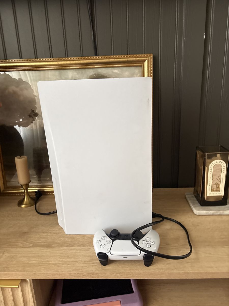 Sony PlayStation 5 Console with DualSense Controller