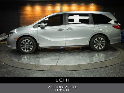 2024 Honda Odyssey EX-L