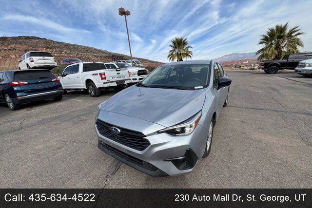 2024 Subaru Impreza Base