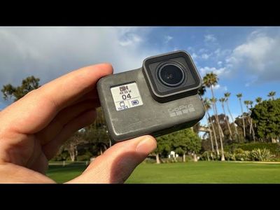 GoPro HERO5 Black 4K Action Camera