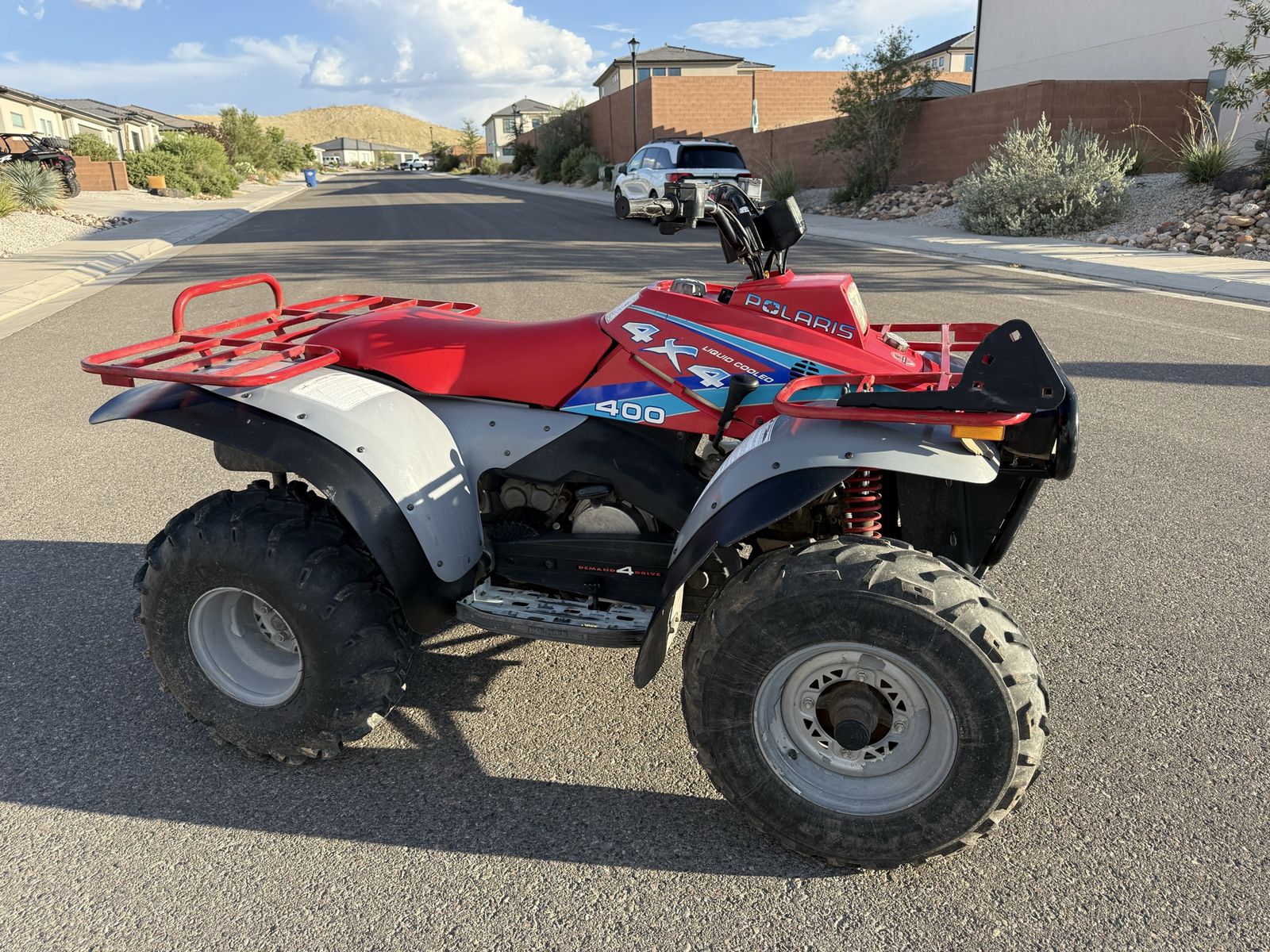 1994 Polaris 400 L