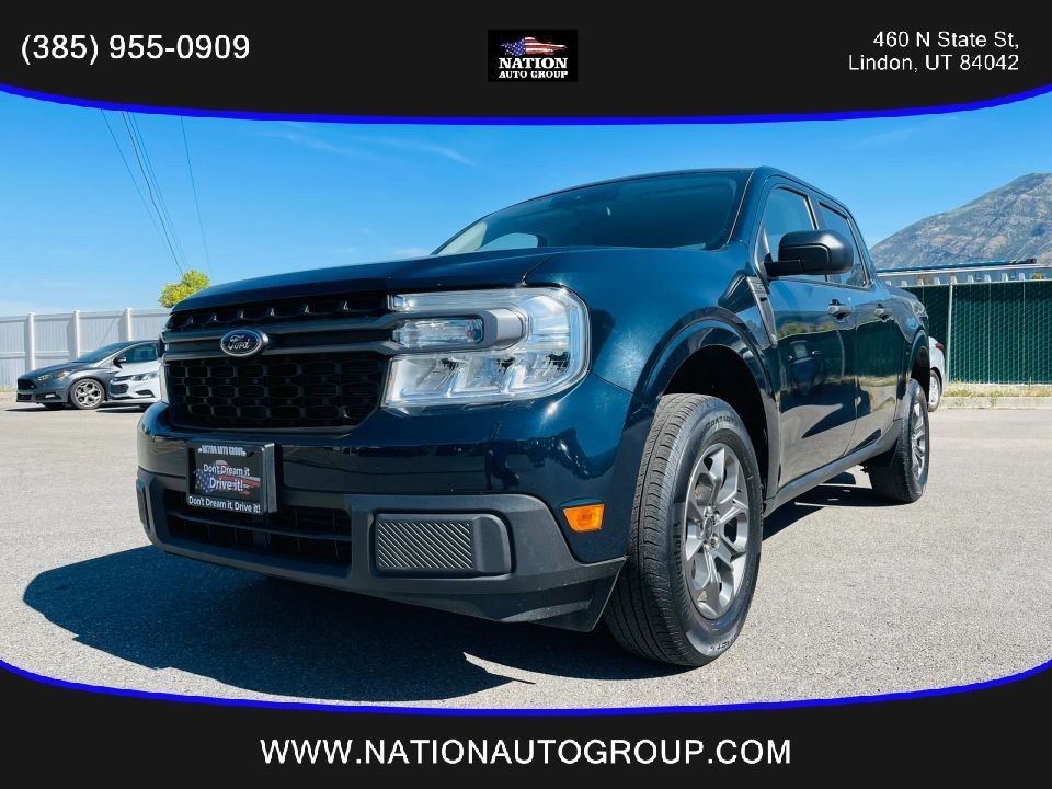 2023 Ford Maverick XLT