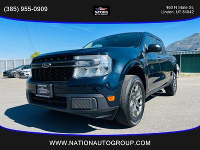 2023 Ford Maverick XLT