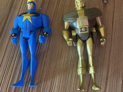 Justice League Unlimited DC Comics