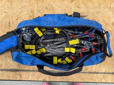 SCC Super Z6 Tire Cable SZ139