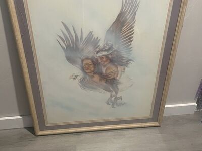 Eagle Painting