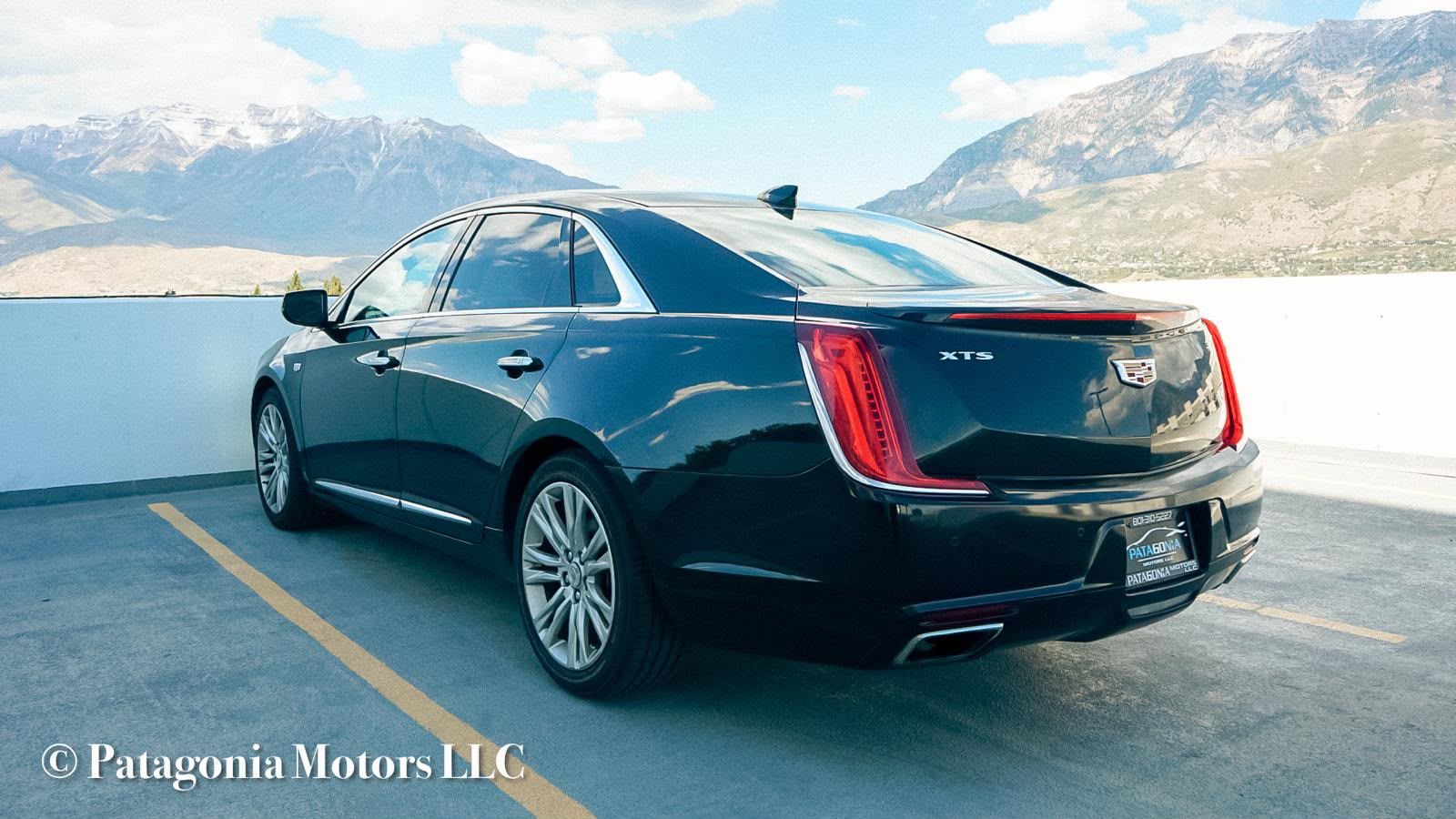 2019 Cadillac XTS Luxury