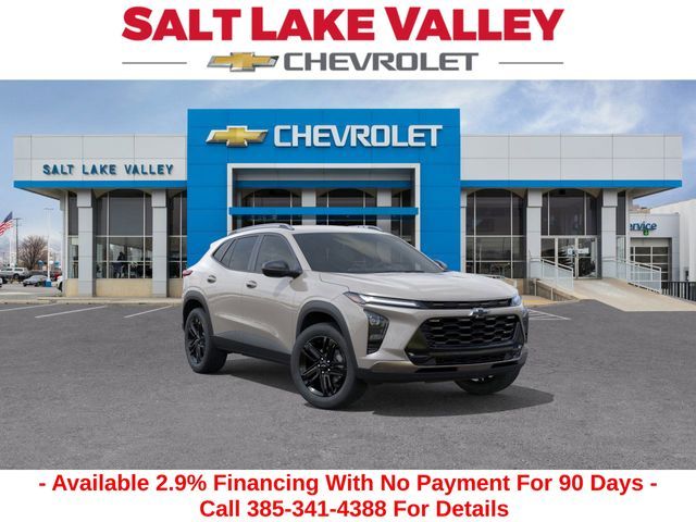 2026 Chevrolet Trax Activ