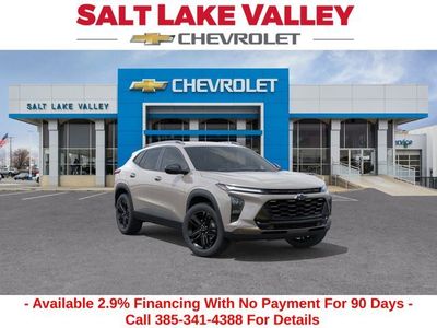 2026 Chevrolet Trax Activ