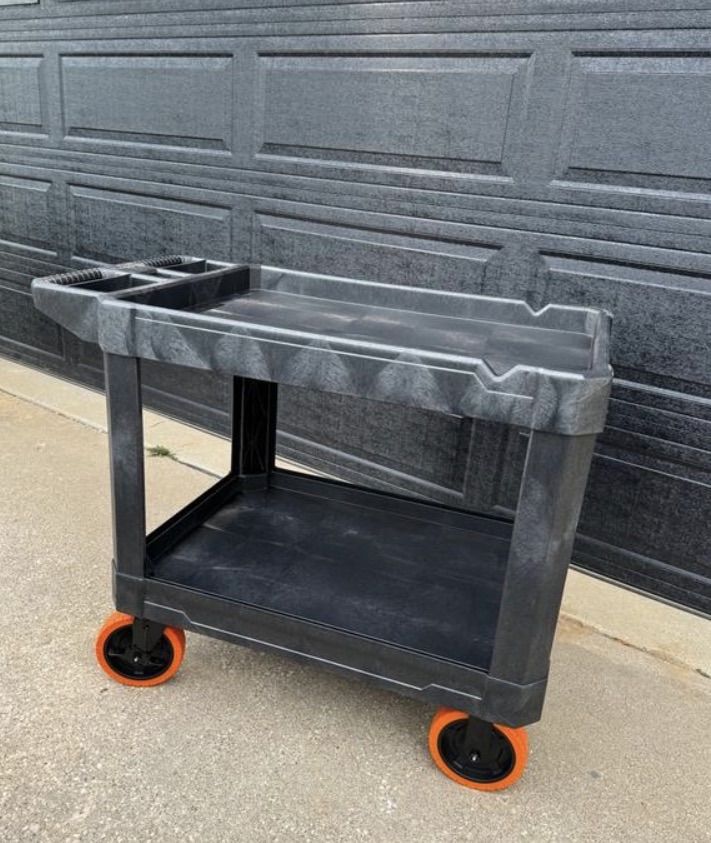 Knaack Utility Cart