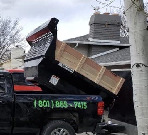 bri mar dump bed insert