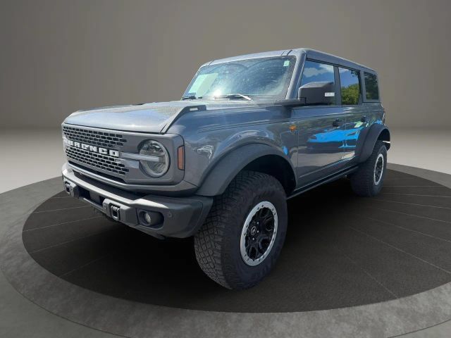2023 Ford Bronco Badlands Advanced