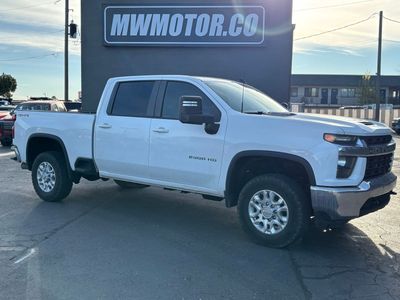 2021 Chevrolet Silverado 2500HD LT