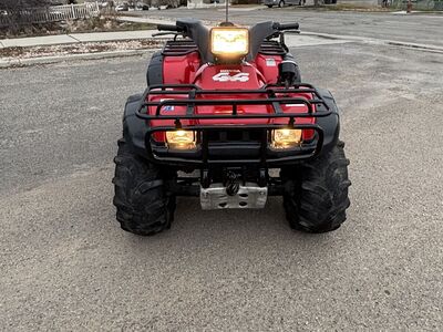 1995 Honda Forman 400