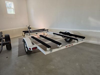 3 place jetski trailer PWC trailer