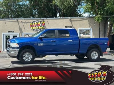 2014 Ram 3500 SLT